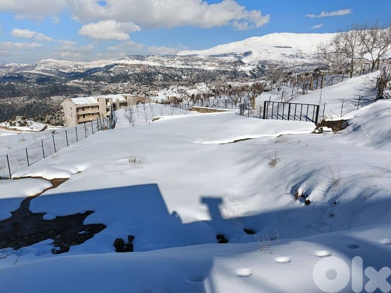 Land For Sale Zaarour 3