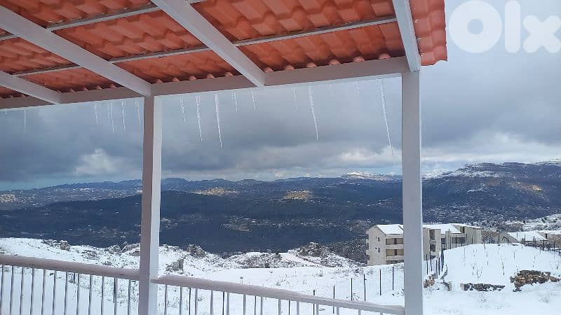 Land For Sale Zaarour 7