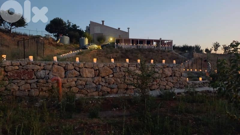 Land For Sale Zaarour 8
