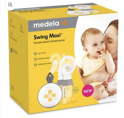 Medela double electric pump