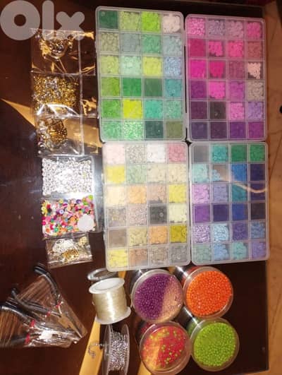 FULL JEWELRY MAKING KIT