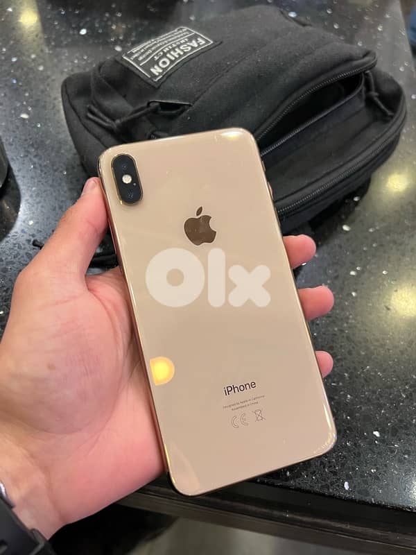 xs max 1