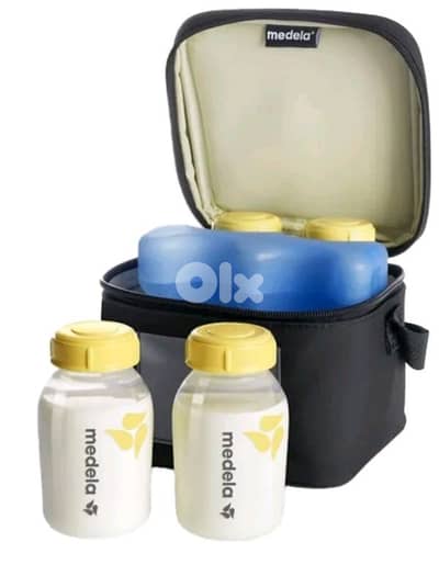 Medela storage box