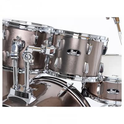 Pearl Roadshow Drum Kit + Cymbals and Hardware - Excellent Condition