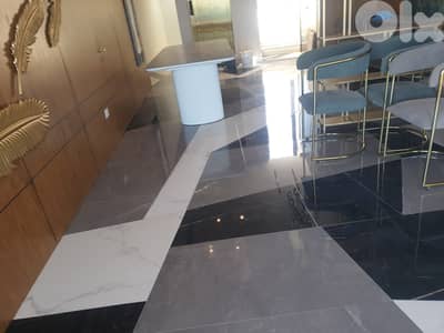 بلاط فني تركيب سيراميك