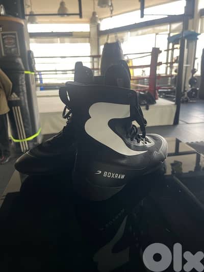 Boxing Shoes / Boxraw