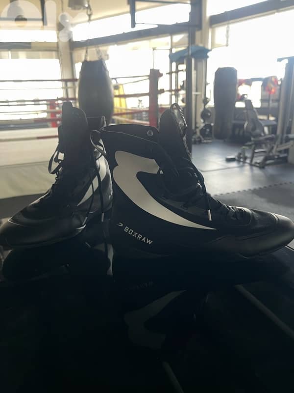 Boxing Shoes / Boxraw 1