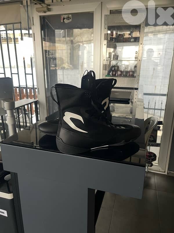 Boxing Shoes / Boxraw 2