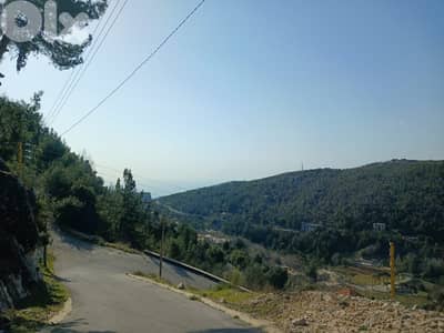 GMK255SS - Land For Sale In Chahtoul - أرض للبيع في شحتول