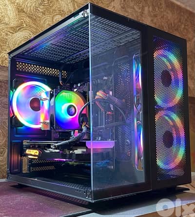 Gaming Pc i5-9500 / Msi GTX 1660 Super