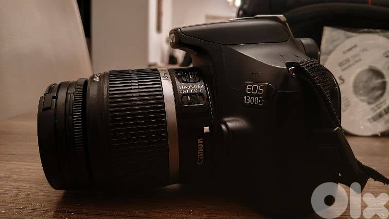 Canon Eos 1300D 1