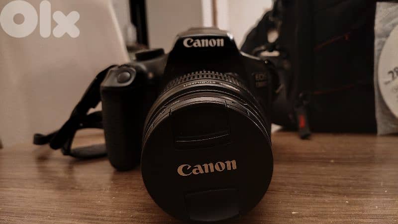 Canon Eos 1300D 4