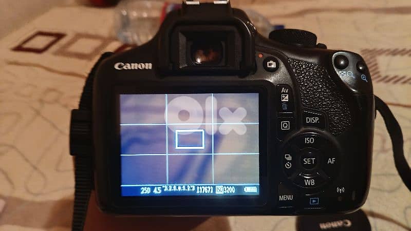 Canon Eos 1300D 5