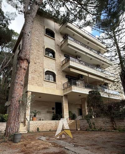 880 SQM Building In Ain Saadeh With Panoramic Views