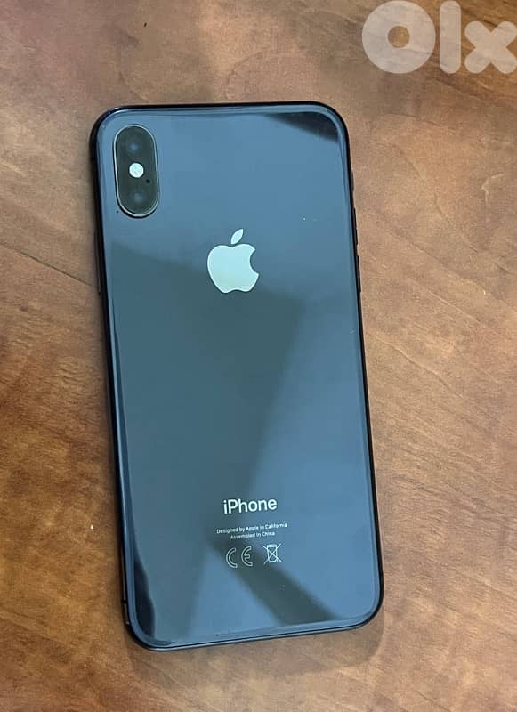 iphone X 64gb 2