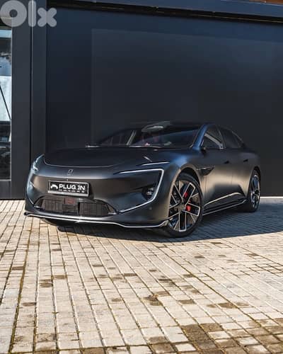 Avatr 12 2026 2,000km only