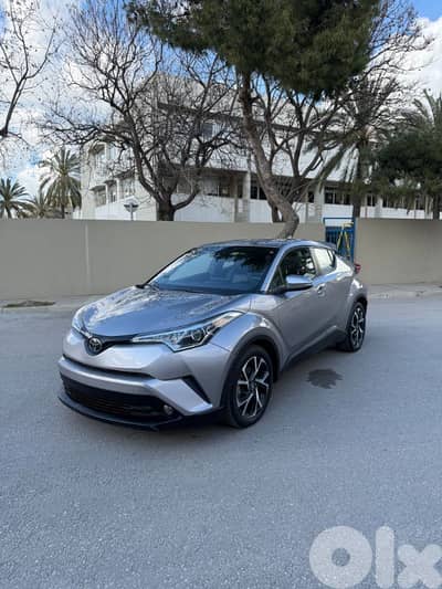 Toyota C-HR 2018