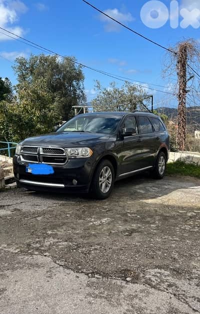 Dodge Durango 2011