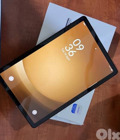 Samsung tablet A9 Plus+