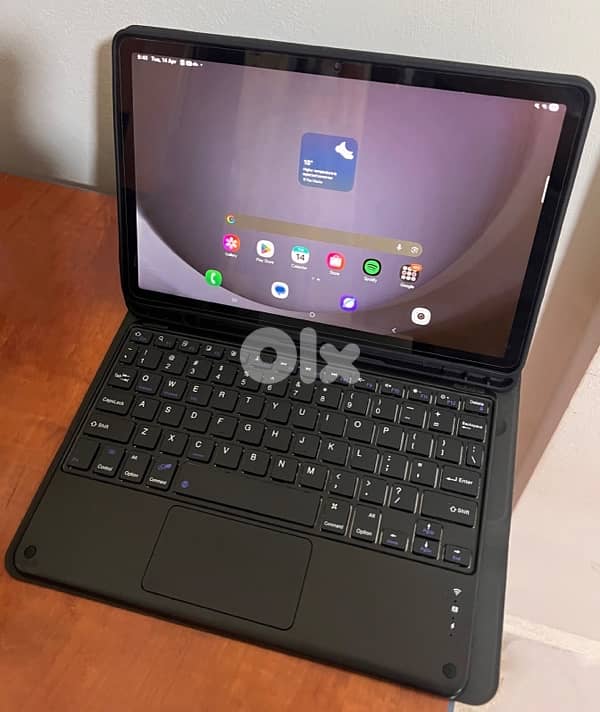 Samsung tablet A9 Plus+ 1