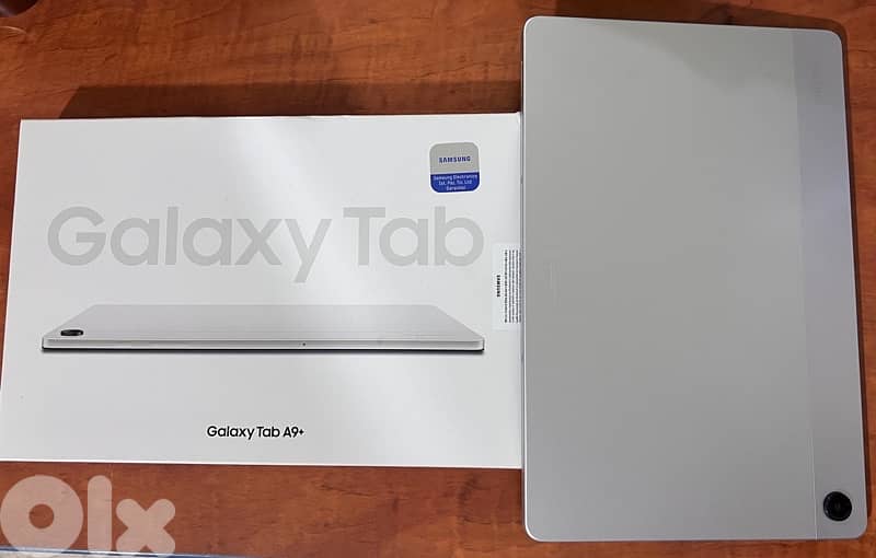 Samsung tablet A9 Plus+ 2