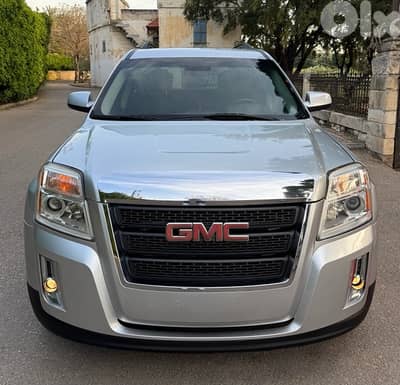 GMC Terrain 2014