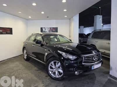 2013 Infiniti FX37 100000 Km Company Source &Maintenance Rymco 1 Owner