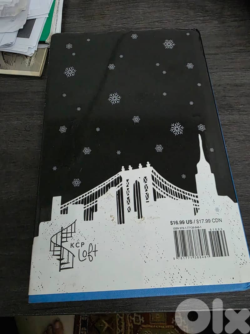 Kiss Me in New York by Catherine Rider. 1