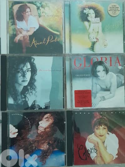 غلوريا استفان