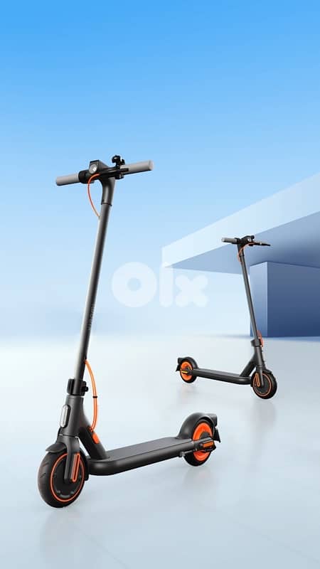 Xiaomi electric scooter 4 go 450W 20km/hr 1