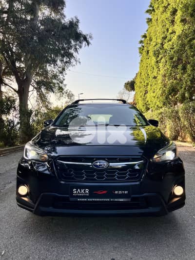 Subaru XV Crosstrek 2018 Premium Edition
