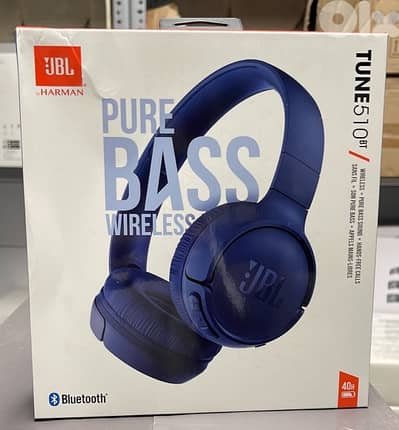 Jbl tune 510bt blue