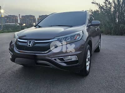 Honda CR-V 2015
