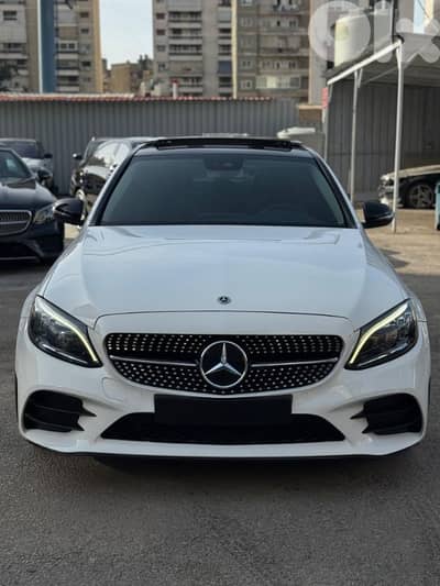 Mercedes-Benz C-Class 2019