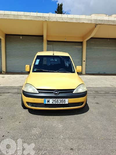 Opel Combo 2006