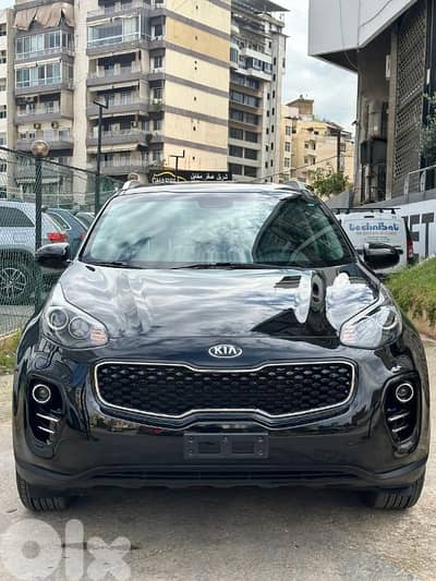 Kia Sportage 2019