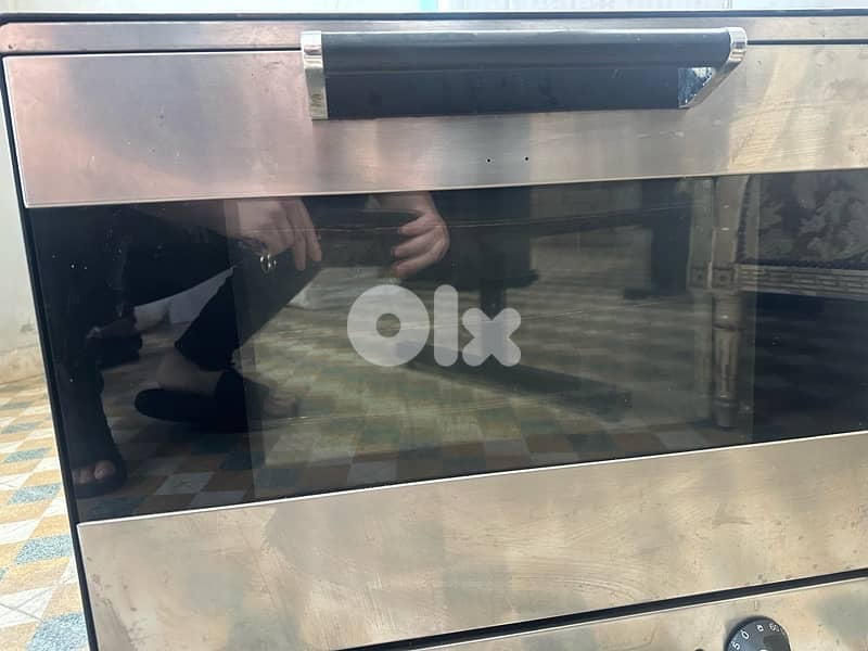 oven/فرن 2