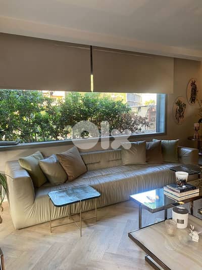 full living room and 4 tables