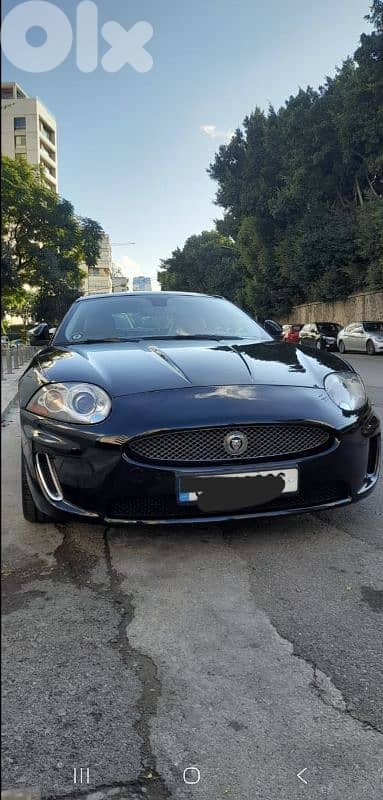 Jaguar XK 2011