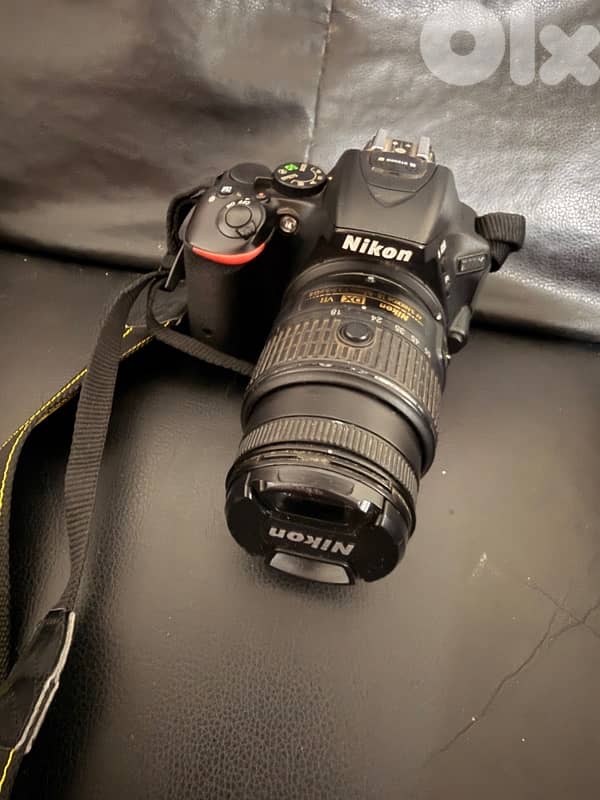 Nikon used like new 1