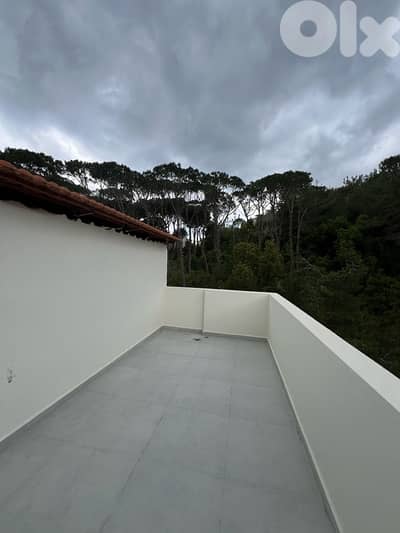 Duplex apartment for Sale in Jouret El Ballout