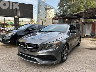 MERCEDES CLA250 2018 4matic, super clean, full options, 81/882165