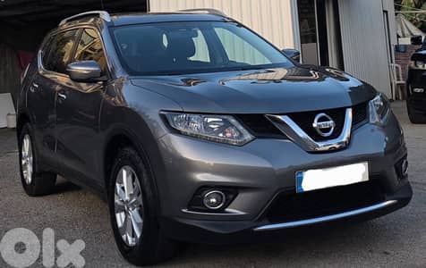Nissan X-Trail 2015