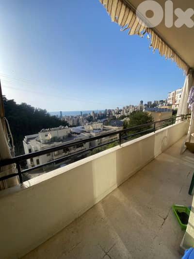 Apartment for Rent in Bsalim 700$ شقة للايجار في بصاليم