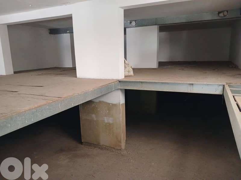 Warehouse for Sale in Dekwaneh, Metn 4