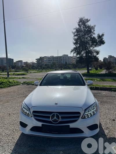 Mercedes-Benz C-Class 2019