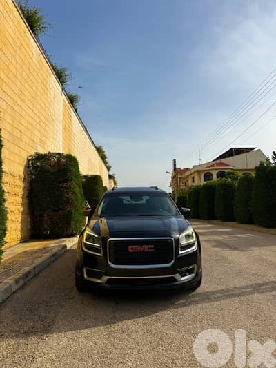 GMC Acadia 2014