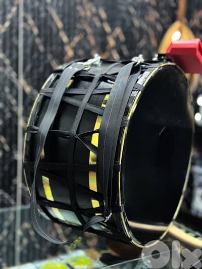 طبل اسود مميز