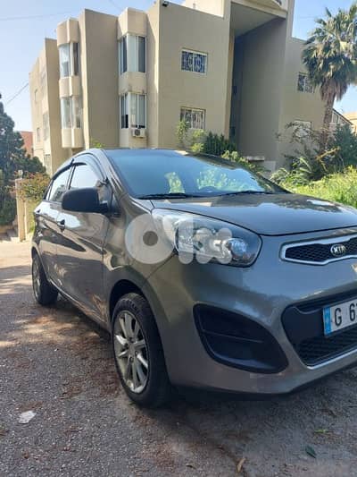 Kia Picanto 2014