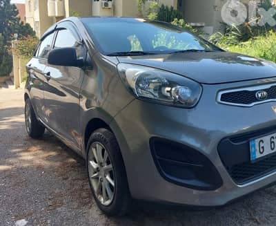 Kia Picanto 2014